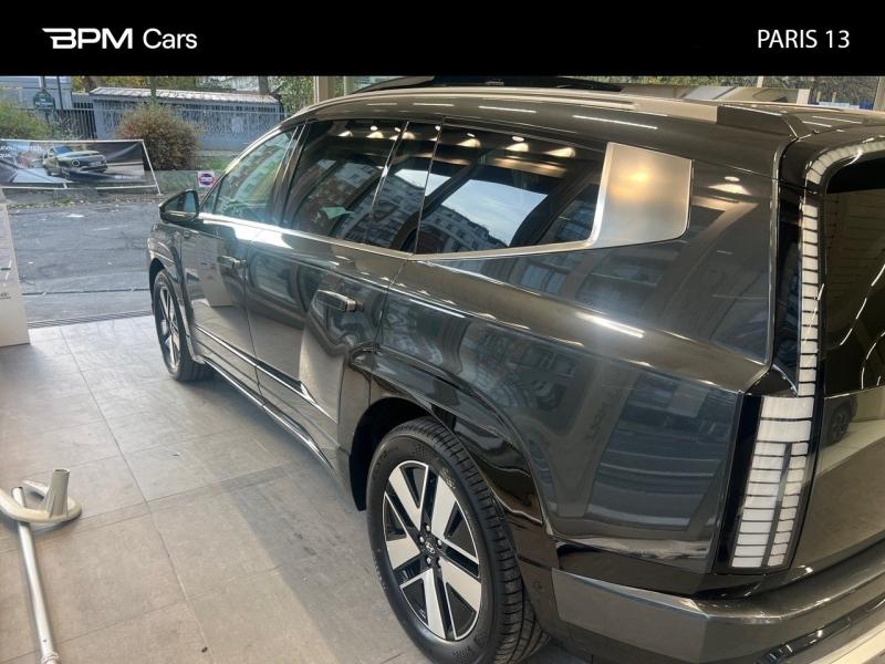 Image HYUNDAI Ioniq 9 110 kWh - 307ch HTRAC Executive