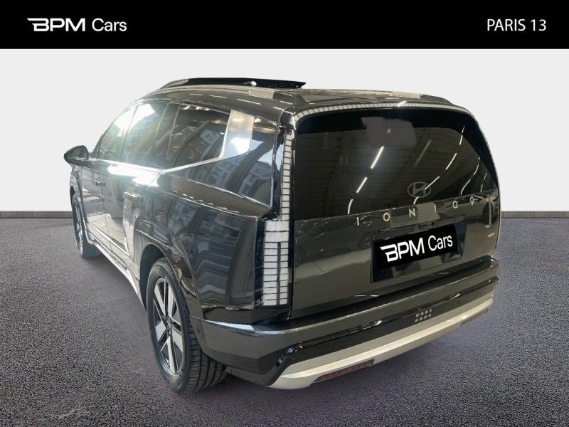 Image HYUNDAI Ioniq 9 110 kWh - 307ch HTRAC Executive