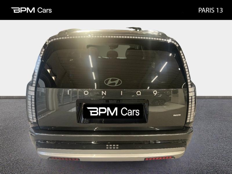 Image HYUNDAI Ioniq 9 110 kWh - 307ch HTRAC Executive