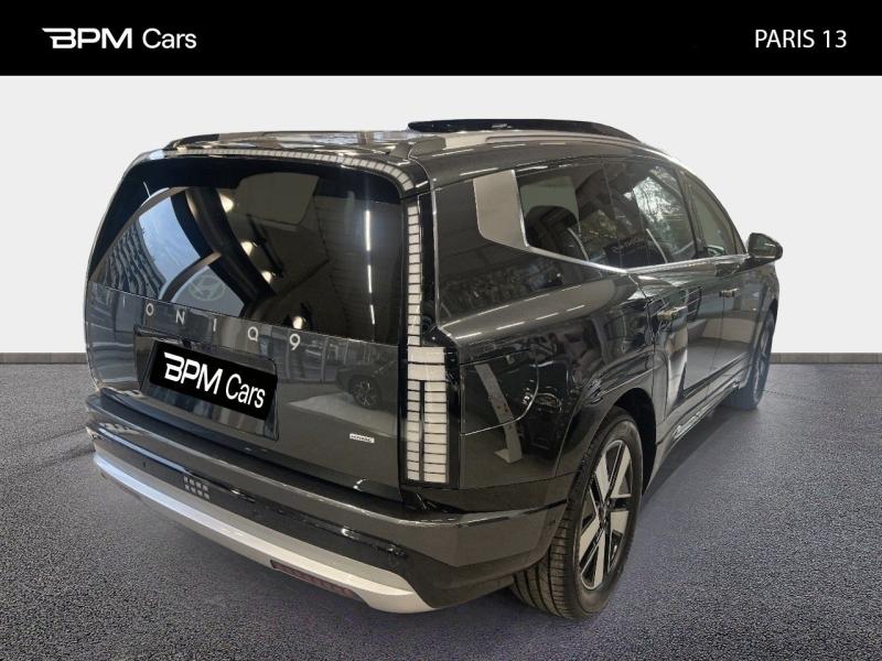 Image HYUNDAI Ioniq 9 110 kWh - 307ch HTRAC Executive