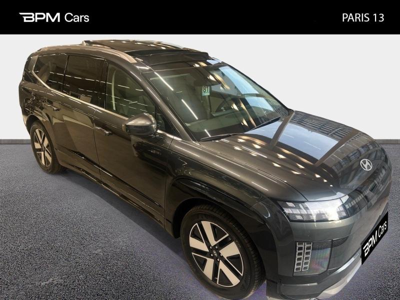 Image HYUNDAI Ioniq 9 110 kWh - 307ch HTRAC Executive