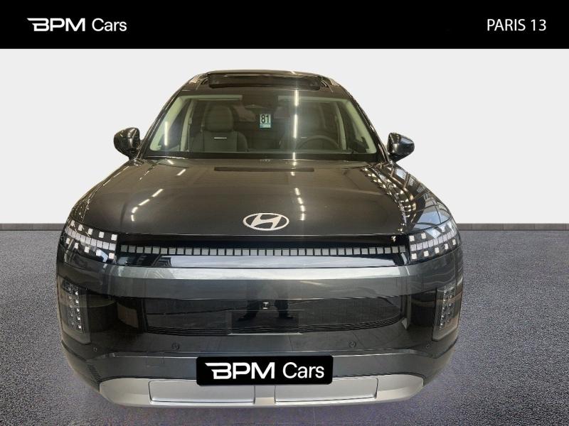 Image HYUNDAI Ioniq 9 110 kWh - 307ch HTRAC Executive