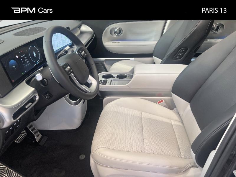 Image HYUNDAI Ioniq 9 110 kWh - 307ch HTRAC Executive