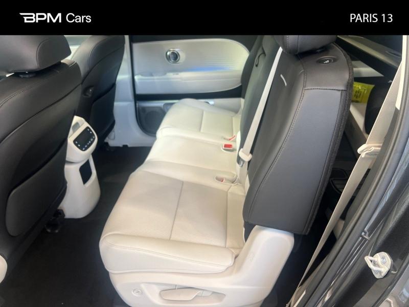 Image HYUNDAI Ioniq 9 110 kWh - 307ch HTRAC Executive