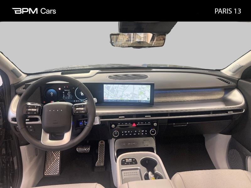 Image HYUNDAI Ioniq 9 110 kWh - 307ch HTRAC Executive