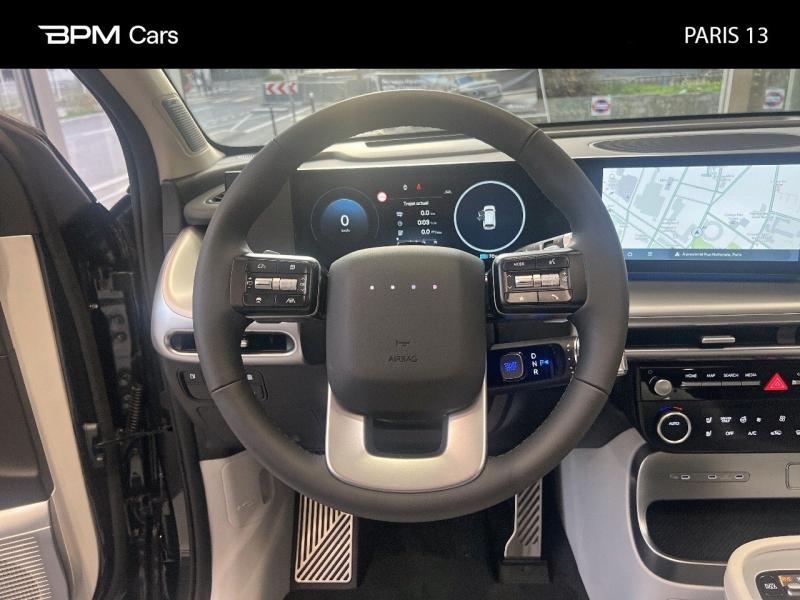 Image HYUNDAI Ioniq 9 110 kWh - 307ch HTRAC Executive