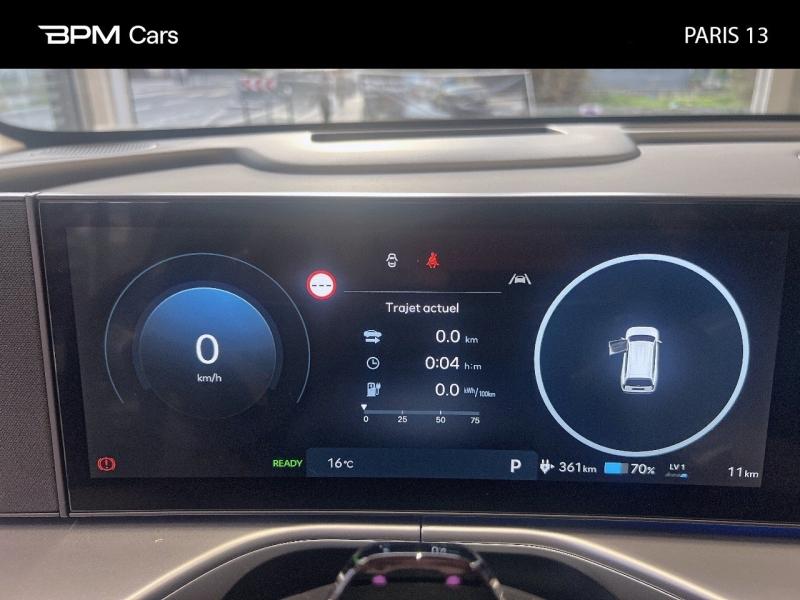 Image HYUNDAI Ioniq 9 110 kWh - 307ch HTRAC Executive