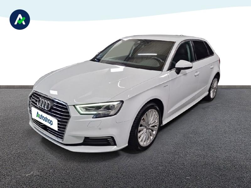 Photo AUDI A3 Sportback 1.4 TFSI 204ch e-tron Design S tronic 6