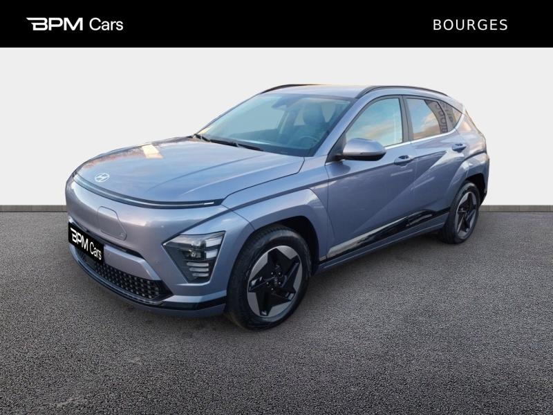 Photo HYUNDAI Kona Electric 48kWh - 156ch Creative