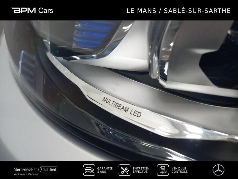 Image MERCEDES-BENZ Classe C Cabriolet 220 d 194ch AMG Line 9G-Tronic