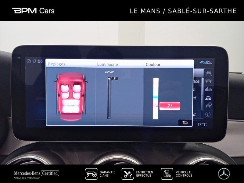 Image MERCEDES-BENZ Classe C Cabriolet 220 d 194ch AMG Line 9G-Tronic