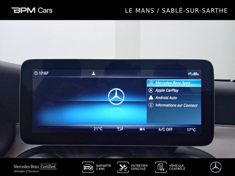 Image MERCEDES-BENZ Classe C Cabriolet 220 d 194ch AMG Line 9G-Tronic