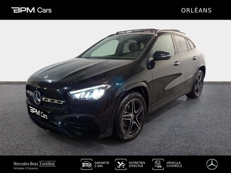 Photo MERCEDES-BENZ GLA 250 e Hybrid EQ 218ch AMG Line 8G-DCT