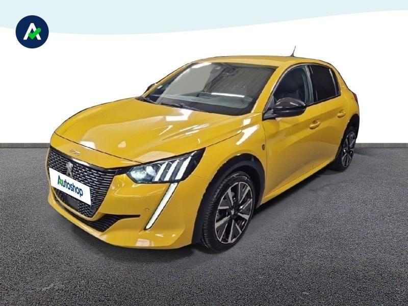 Photo PEUGEOT 208 1.2 PureTech 100ch S&S GT Line