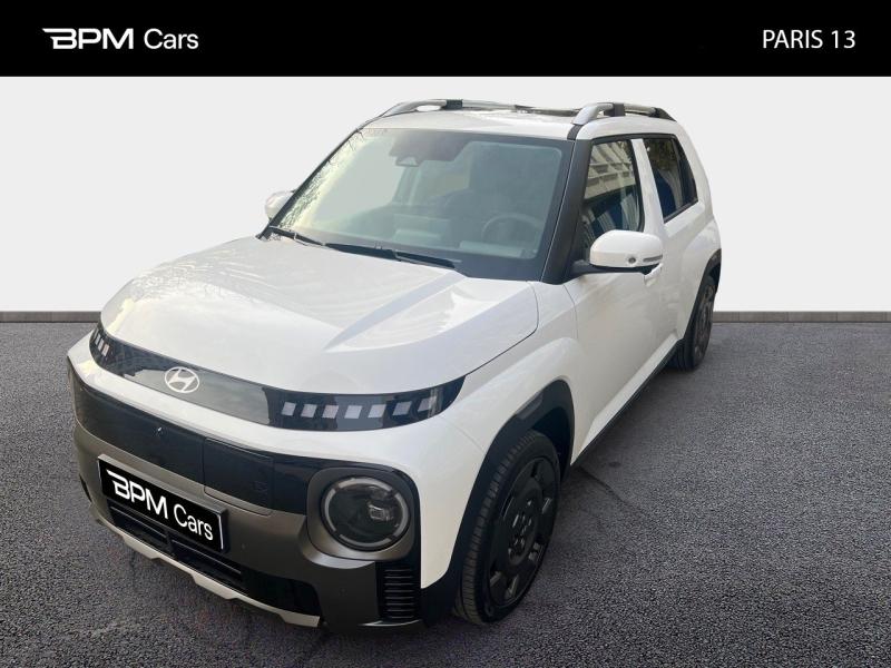 Photo HYUNDAI Inster Cross 49 kWh 115ch Executive