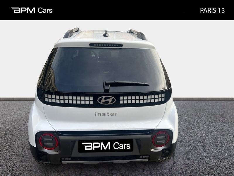 Image HYUNDAI Inster Cross 49 kWh 115ch Executive