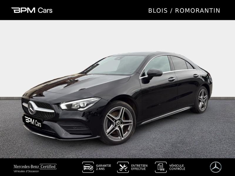 Photo MERCEDES-BENZ CLA 250 e 160+102ch AMG Line 8G-DCT