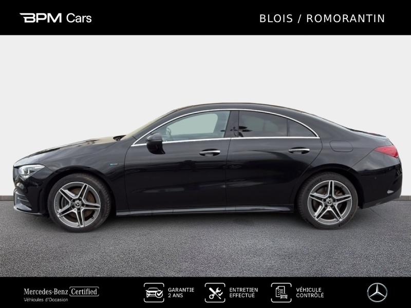 Image MERCEDES-BENZ CLA 250 e 160+102ch AMG Line 8G-DCT