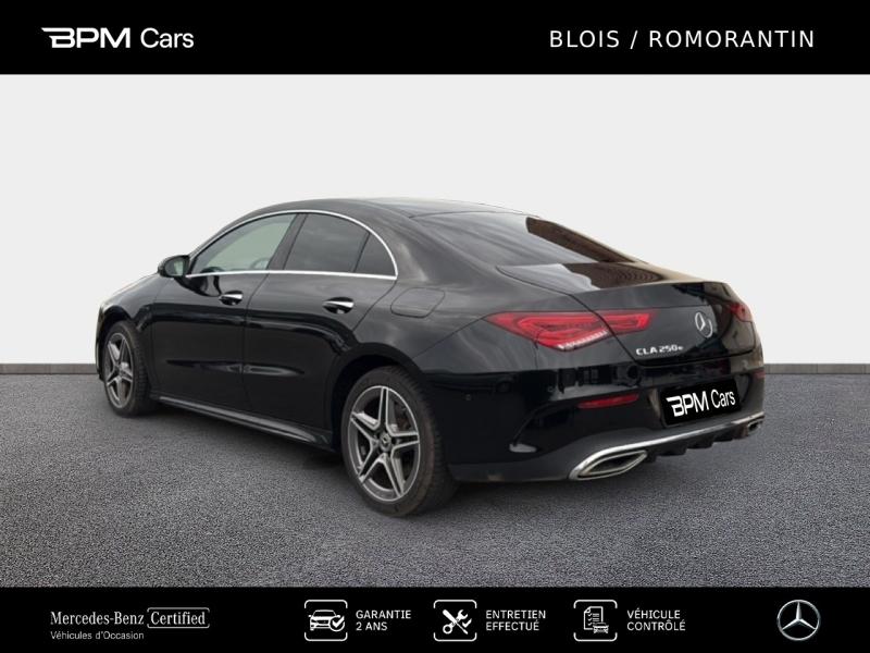 Image MERCEDES-BENZ CLA 250 e 160+102ch AMG Line 8G-DCT