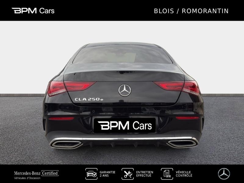 Image MERCEDES-BENZ CLA 250 e 160+102ch AMG Line 8G-DCT