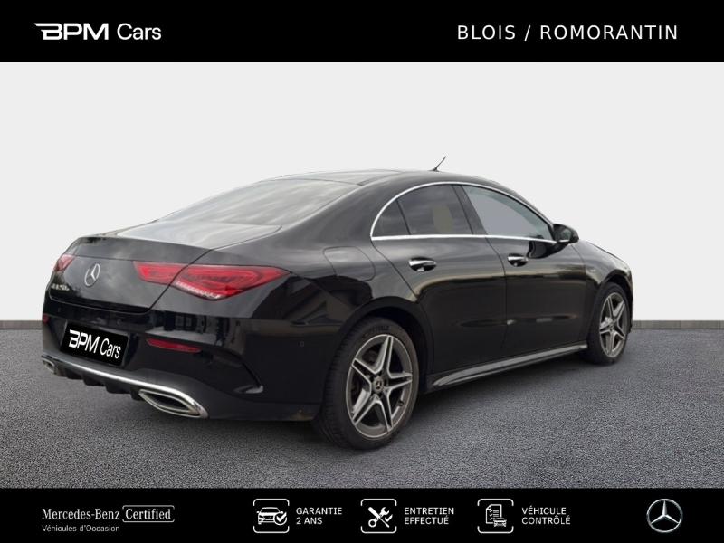 Image MERCEDES-BENZ CLA 250 e 160+102ch AMG Line 8G-DCT
