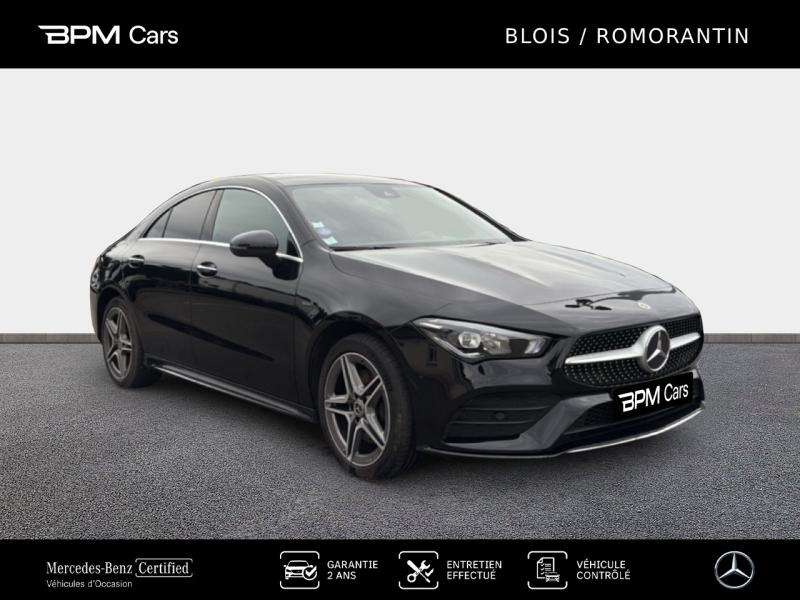 Image MERCEDES-BENZ CLA 250 e 160+102ch AMG Line 8G-DCT