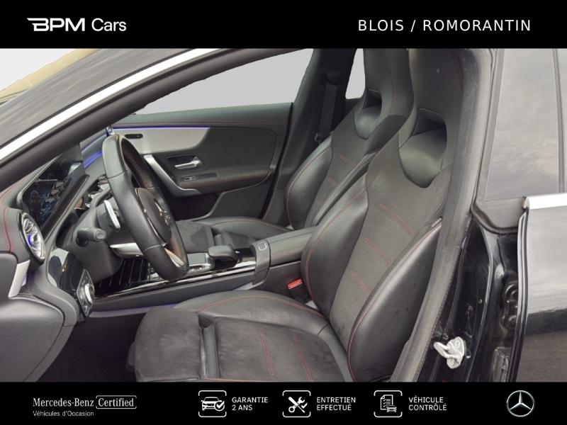 Image MERCEDES-BENZ CLA 250 e 160+102ch AMG Line 8G-DCT