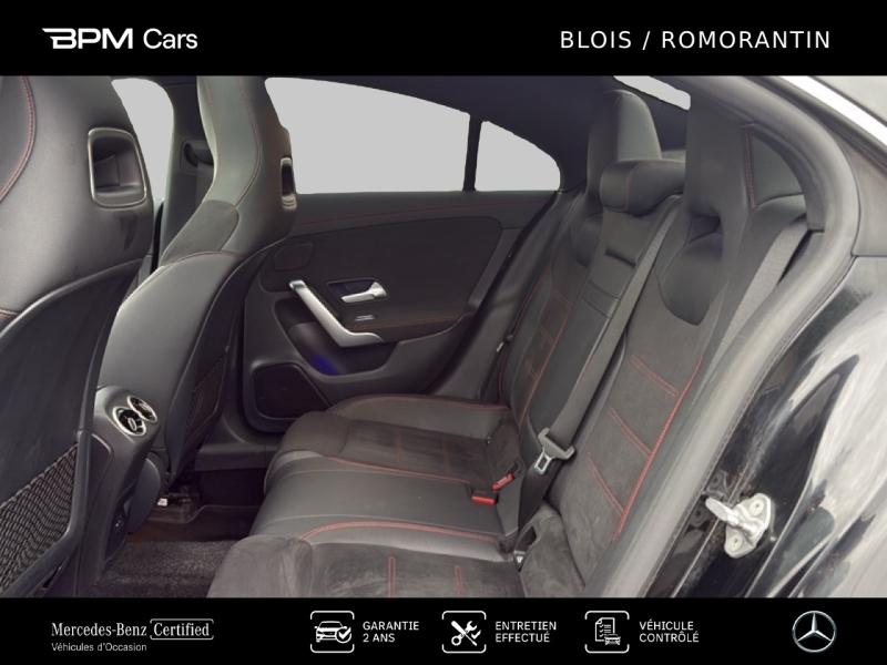 Image MERCEDES-BENZ CLA 250 e 160+102ch AMG Line 8G-DCT