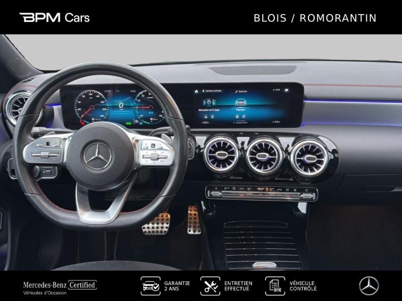 Image MERCEDES-BENZ CLA 250 e 160+102ch AMG Line 8G-DCT