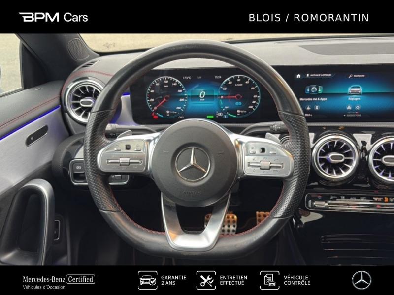 Image MERCEDES-BENZ CLA 250 e 160+102ch AMG Line 8G-DCT