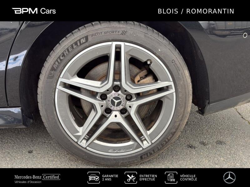 Image MERCEDES-BENZ CLA 250 e 160+102ch AMG Line 8G-DCT