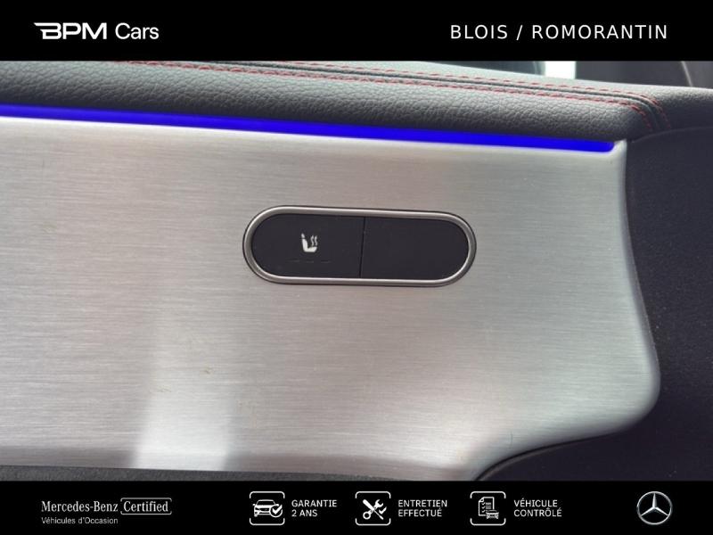 Image MERCEDES-BENZ CLA 250 e 160+102ch AMG Line 8G-DCT