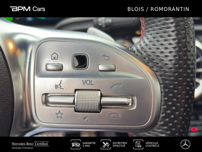 Image MERCEDES-BENZ CLA 250 e 160+102ch AMG Line 8G-DCT