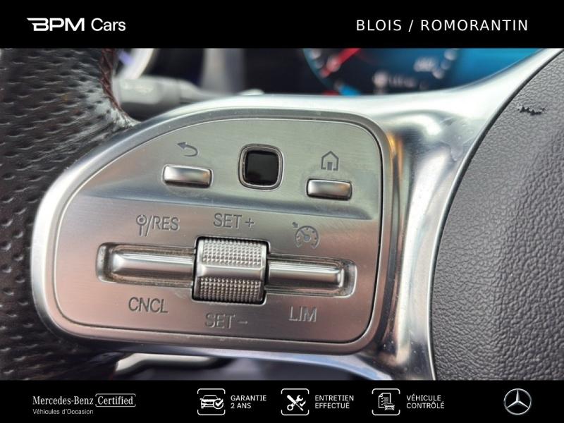 Image MERCEDES-BENZ CLA 250 e 160+102ch AMG Line 8G-DCT