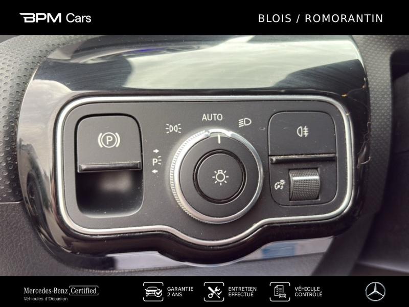 Image MERCEDES-BENZ CLA 250 e 160+102ch AMG Line 8G-DCT