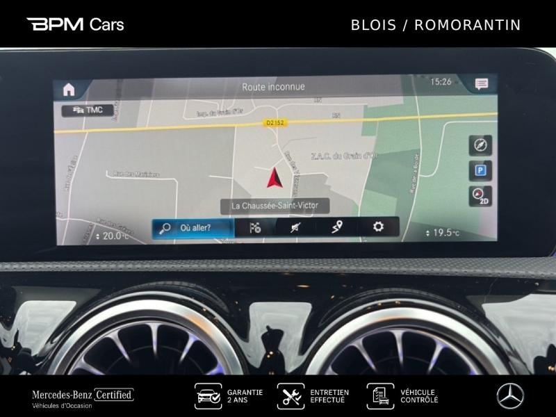 Image MERCEDES-BENZ CLA 250 e 160+102ch AMG Line 8G-DCT