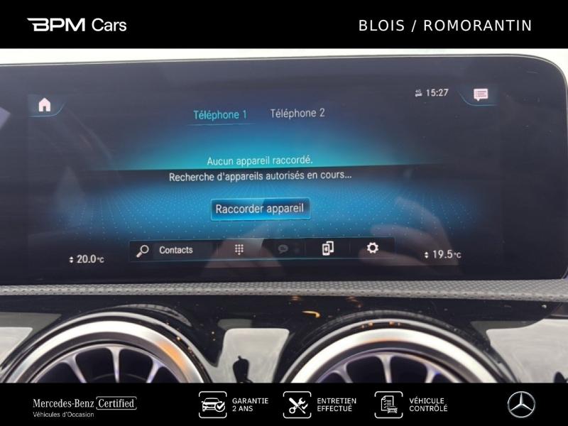 Image MERCEDES-BENZ CLA 250 e 160+102ch AMG Line 8G-DCT