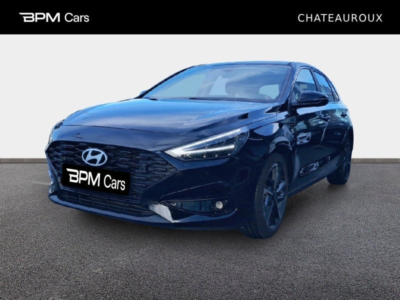 Photo HYUNDAI i30 1.0 T-GDi 100ch Creative DCT-7