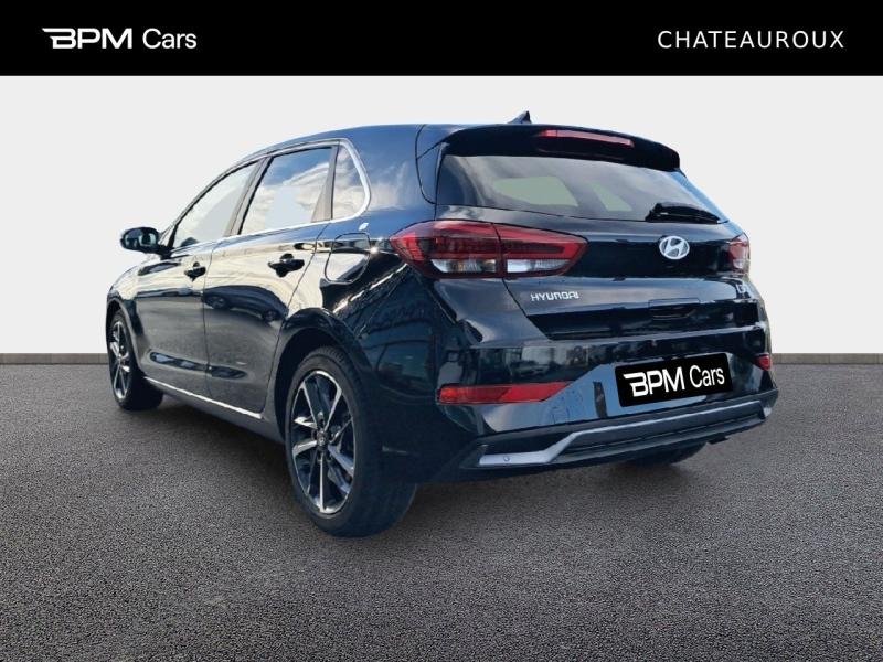 Image HYUNDAI i30 1.0 T-GDi 100ch Creative DCT-7