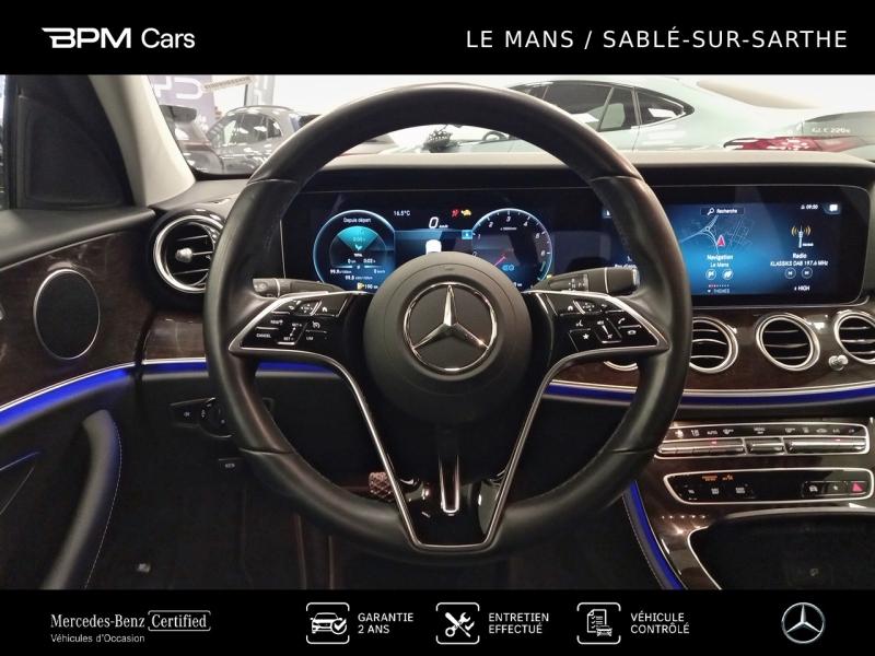 Image MERCEDES-BENZ Classe E 300 de 194+122ch Avantgarde Line 9G-Tronic