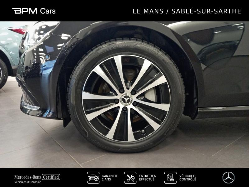 Image MERCEDES-BENZ Classe E 300 de 194+122ch Avantgarde Line 9G-Tronic