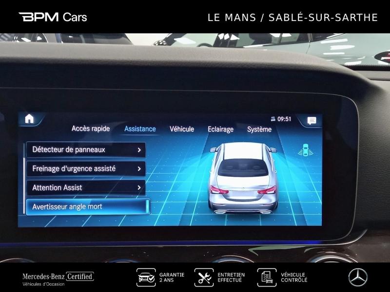 Image MERCEDES-BENZ Classe E 300 de 194+122ch Avantgarde Line 9G-Tronic