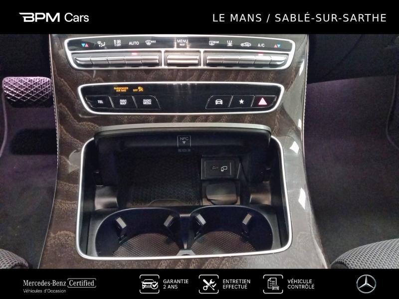 Image MERCEDES-BENZ Classe E 300 de 194+122ch Avantgarde Line 9G-Tronic