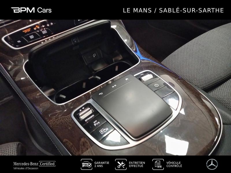 Image MERCEDES-BENZ Classe E 300 de 194+122ch Avantgarde Line 9G-Tronic