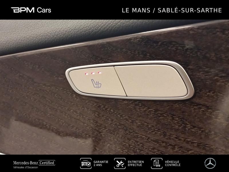 Image MERCEDES-BENZ Classe E 300 de 194+122ch Avantgarde Line 9G-Tronic