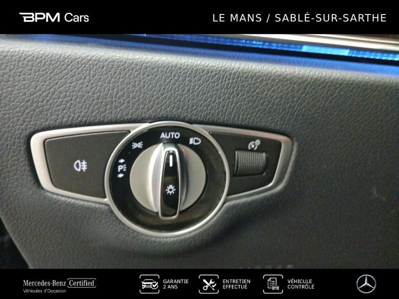 Image MERCEDES-BENZ Classe E 300 de 194+122ch Avantgarde Line 9G-Tronic