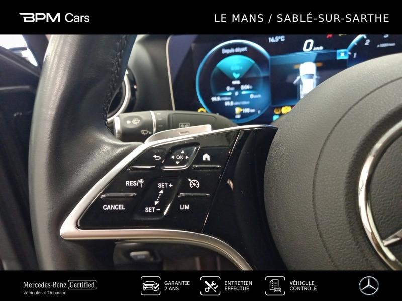 Image MERCEDES-BENZ Classe E 300 de 194+122ch Avantgarde Line 9G-Tronic