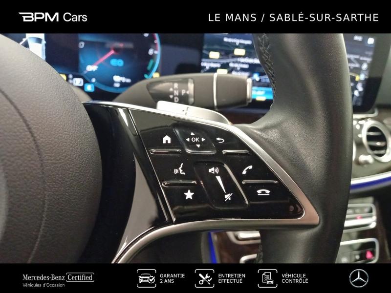 Image MERCEDES-BENZ Classe E 300 de 194+122ch Avantgarde Line 9G-Tronic