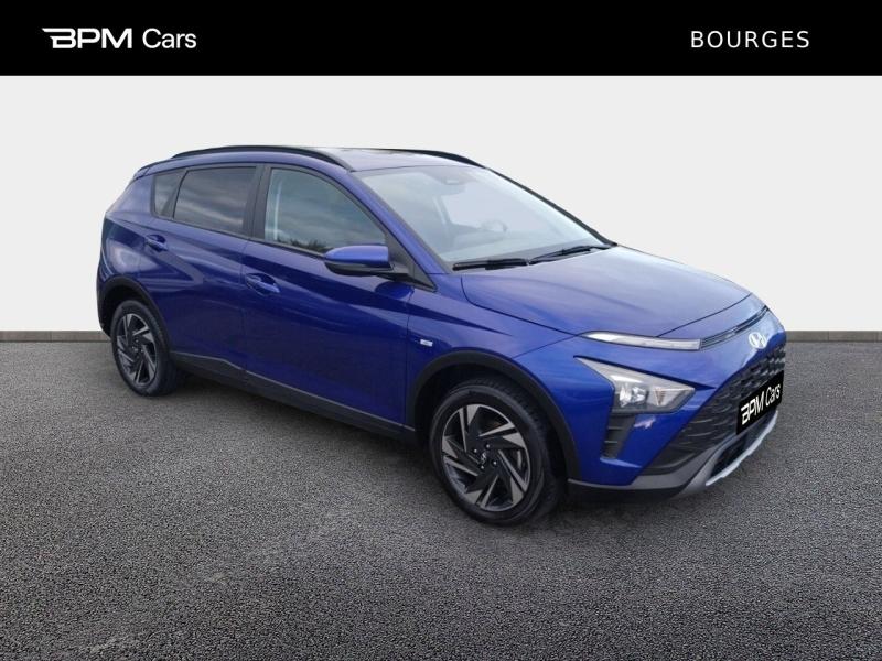 Image HYUNDAI Bayon 1.0 T-GDi 100ch Hybrid 48V Intuitive