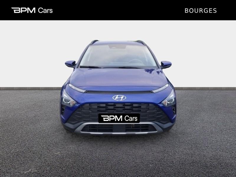 Image HYUNDAI Bayon 1.0 T-GDi 100ch Hybrid 48V Intuitive